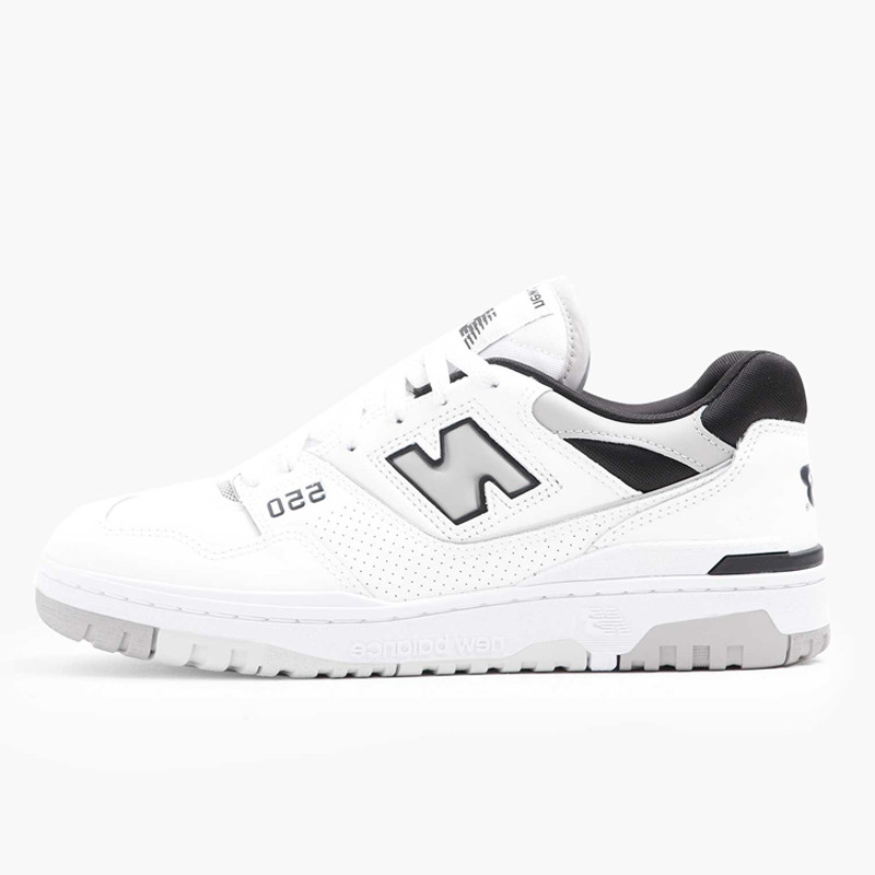 Jual Sepatu Sneakers New Balance 550 White Original Bb550Ncl - hoopspoint.com