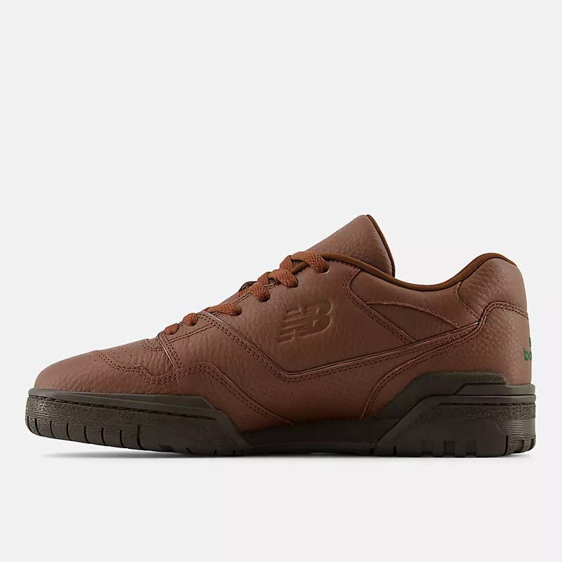 Jual Sepatu Sneakers New Balance 550 Brown Original Bb550Pbr - hoopspoint.com