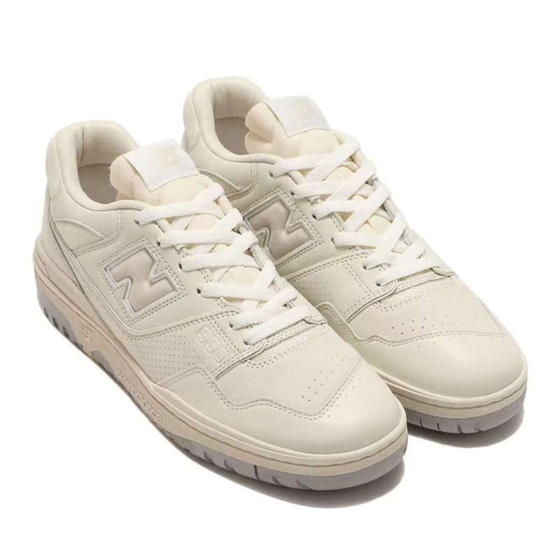 Jual Sepatu Sneakers New Balance 550 Turtle Dove Original Bb550Pwd - hoopspoint.com