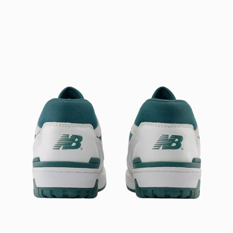 Jual Sepatu Sneakers New Balance 550 White Vintage Teal Original Bb550Sta - hoopspoint.com