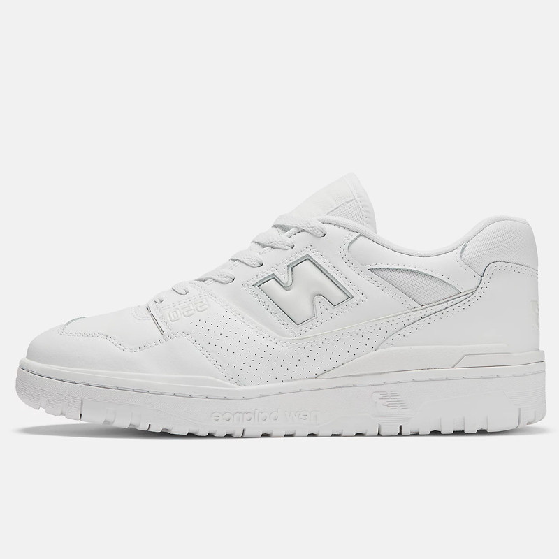 Jual Sepatu Sneakers New Balance 550 White Original Bb550Www - hoopspoint.com