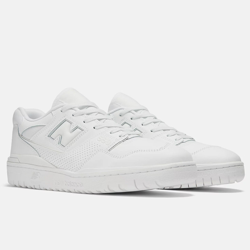 Jual Sepatu Sneakers New Balance 550 White Original Bb550Www - hoopspoint.com