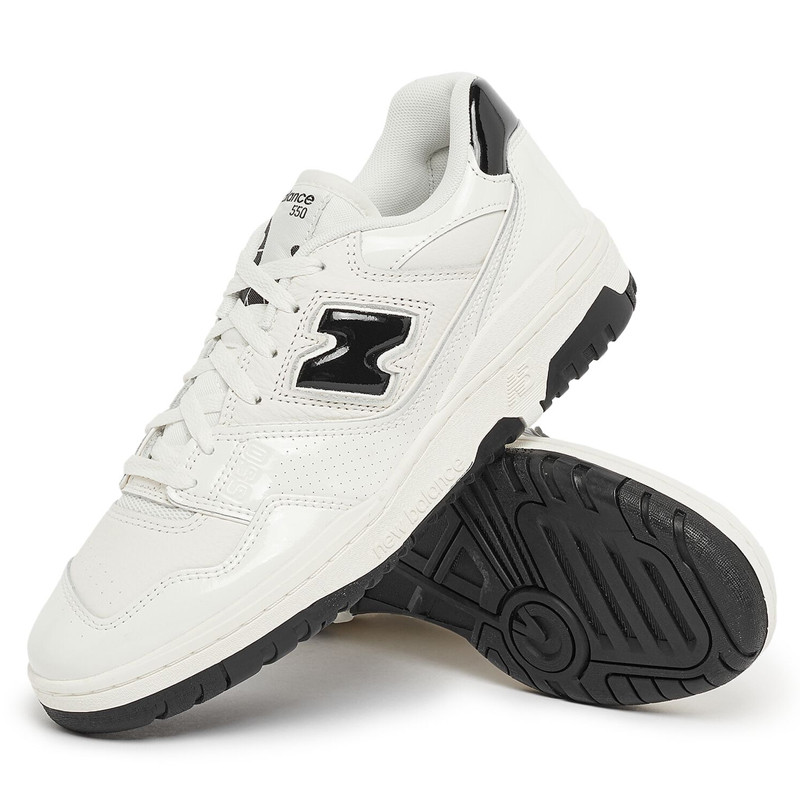 Jual Sepatu Sneakers New Balance 550 Sea Salt Original Bb550Ykf - hoopspoint.com