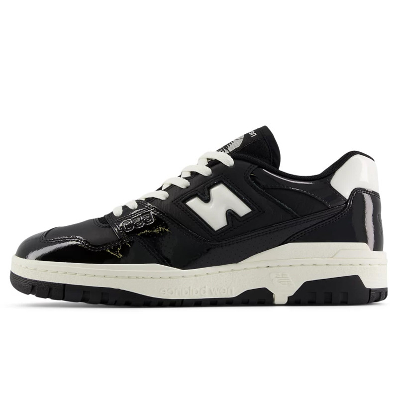 Jual Sepatu Sneakers New Balance Bb550 Black Original Bb550Ykg - hoopspoint.com