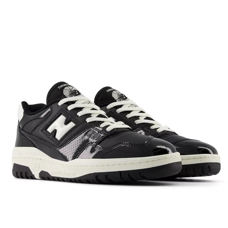 Jual Sepatu Sneakers New Balance Bb550 Black Original Bb550Ykg - hoopspoint.com