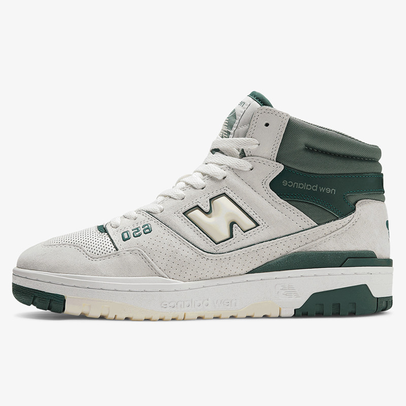 Jual Sepatu Sneakers New Balance 650 Nightwatch Green Original Bb650Rvg - hoopspoint.com