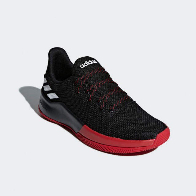 Jual Sepatu Basket Adidas Spd Takeover Black Red Original Bb7026 - hoopspoint.com