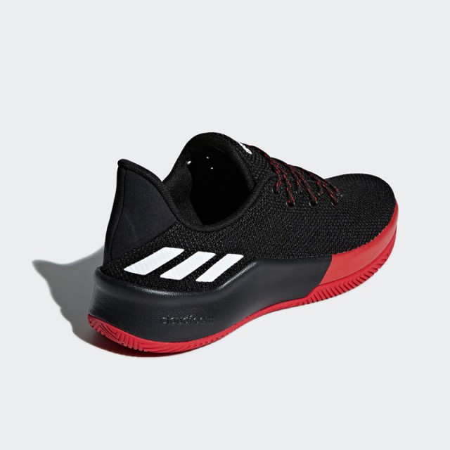 Jual Sepatu Basket Adidas Spd Takeover Black Red Original Bb7026 - hoopspoint.com