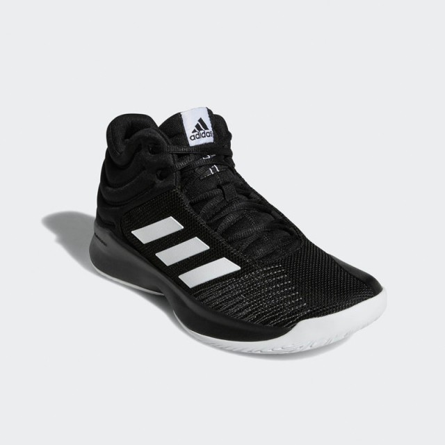 Jual Sepatu Basket Adidas Pro Spark 2018 Black Original Bb7538 - hoopspoint.com