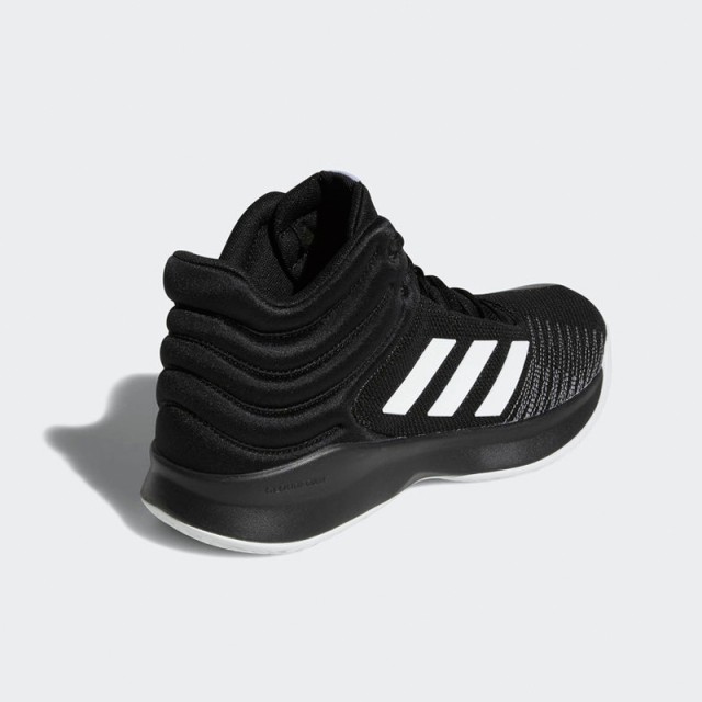 Jual Sepatu Basket Adidas Pro Spark 2018 Black Original Bb7538 - hoopspoint.com
