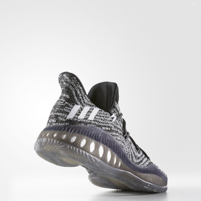 Jual Sepatu Basket Adidas Crazy Explosive Low Prime Knit Black Original Bb8346 - hoopspoint.com
