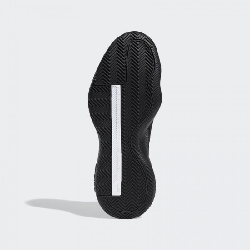 Jual Sepatu Basket Adidas Pro Vision Triple Black Original Bb9303 - hoopspoint.com