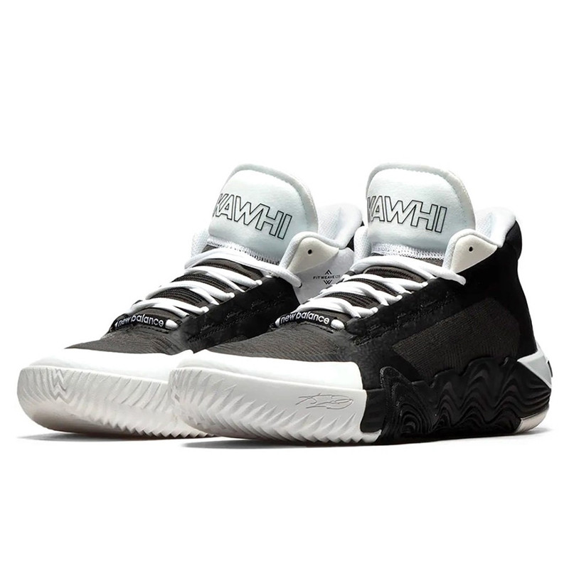 Jual Sepatu Basket New Balance Kawhi Ii Black Original Bbklsrh2 - hoopspoint.com