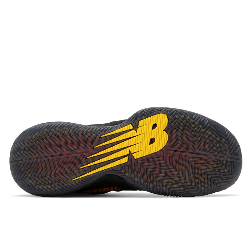 Jual Sepatu Basket New Balance Kawhi Leonard Omn1S Sunset Pack Black Orange Original Bbomnxa1 - hoopspoint.com