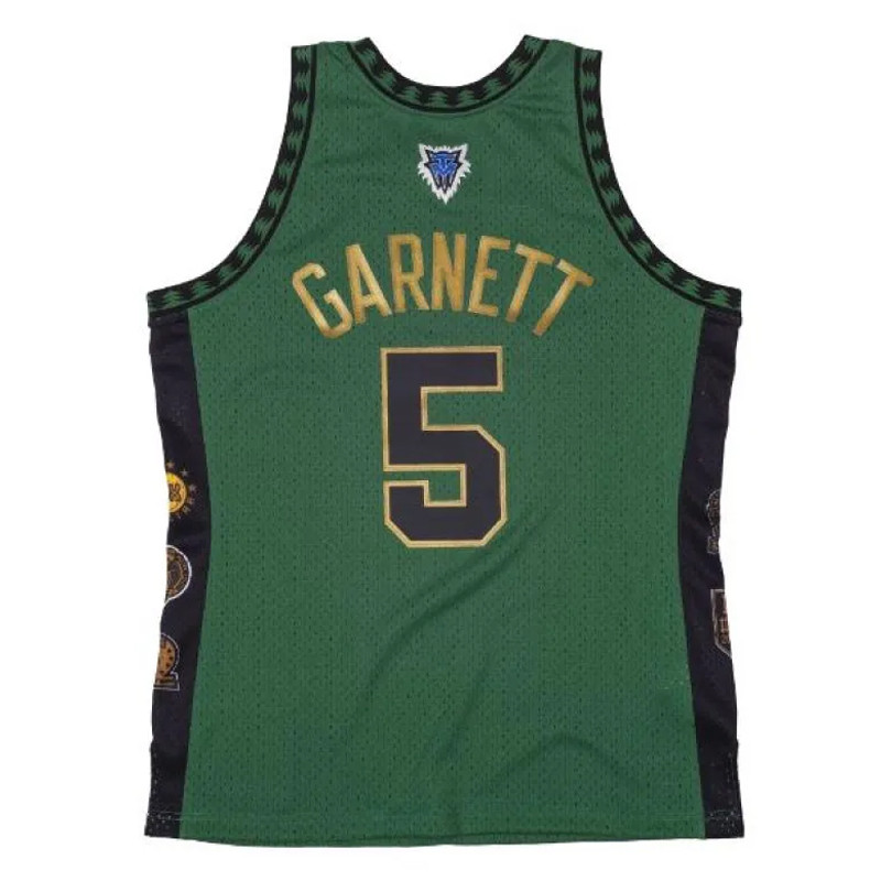 Jual Baju Basket Mitchell N Ness Boston Celtics Kevin Garnett Hall Of Fame Swingman Jersey Green Original Bcekygn95Kga - hoopspoint.com