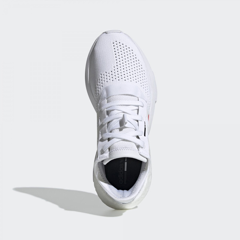 Jual Sepatu Sneakers Adidas Pod-S3.1 White Original Bd7875 - hoopspoint.com