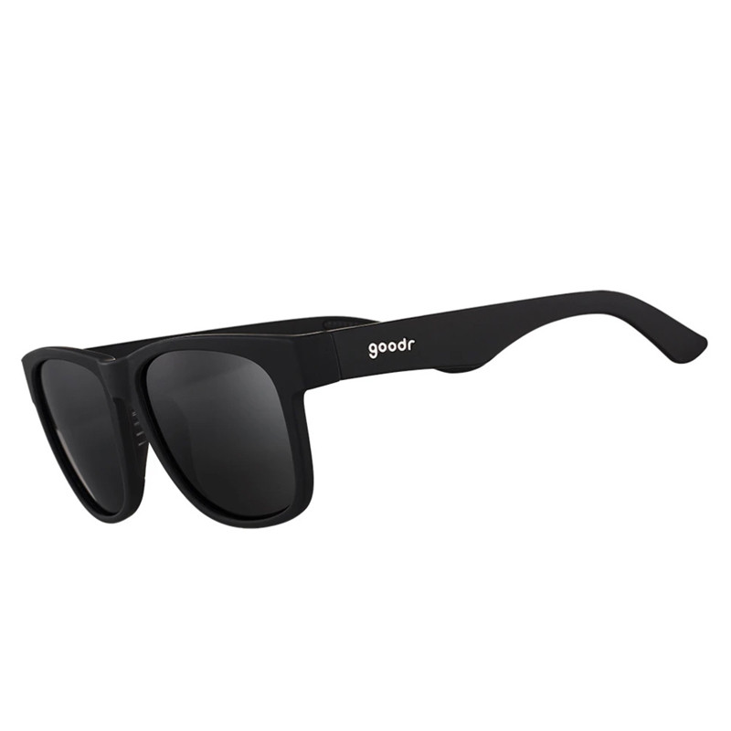 Jual Aksesoris Lari Goodr Hooked On Onyx Sunglasses Black Original Bfg-Bk-Bk1-Nr - www.hoopspoint.com