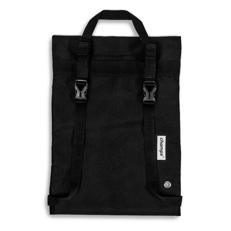 Jual Tas Sneakers Rechampx Sg Training Gymsack Black Original Bggst02001 - hoopspoint.com