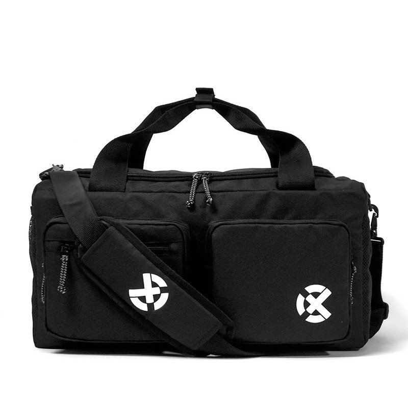 Jual Tas Basket Rechampx Sg Medium Duffel Bag Black Original Bgmdf02001 - hoopspoint.com