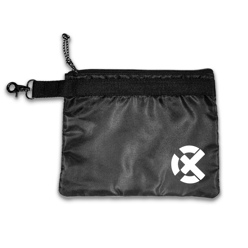 Jual Tas Sneakers Rechampx Pouch Bag Black White Original Bgpch02001 - hoopspoint.com