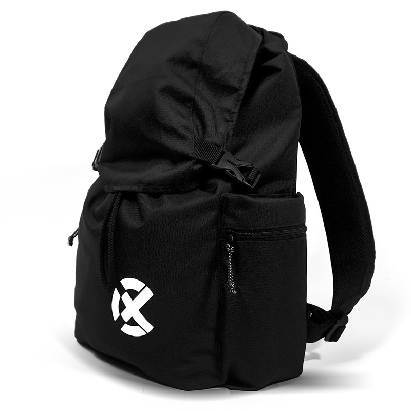 Jual Tas Sneakers Rechampx Sg Rucksack Backpack Hitam Putih Original Bgrck02001 - hoopspoint.com