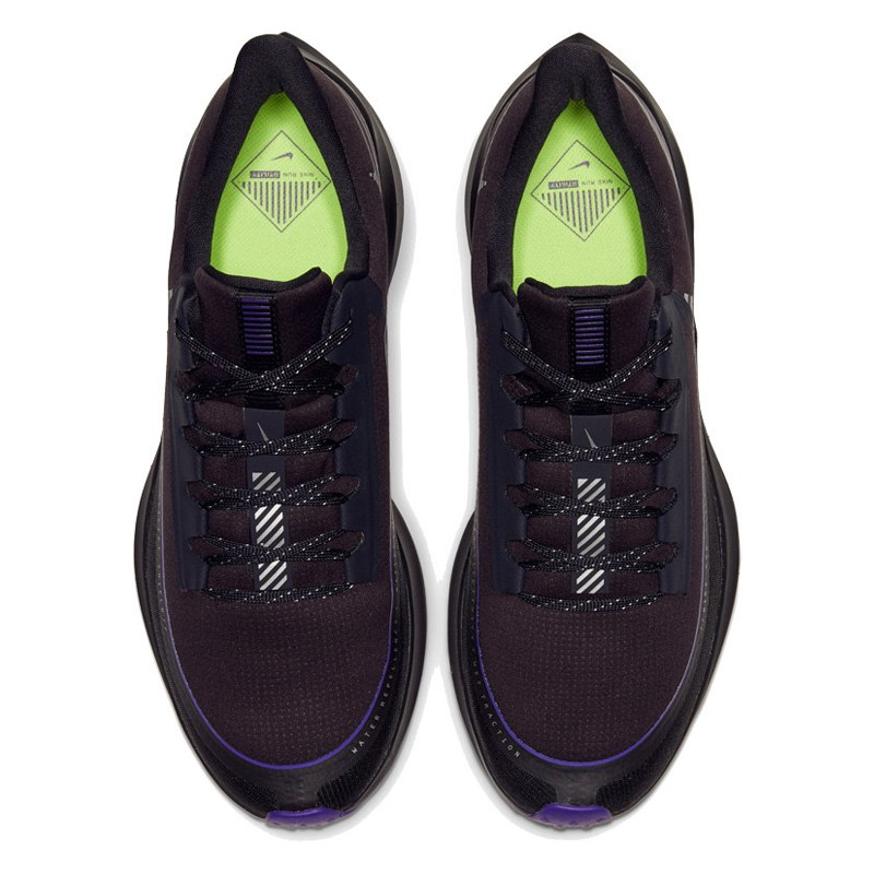 Jual Sepatu Lari Nike Air Zoom Winflo 6 Shield Oil Grey Original Bq3190-002 - hoopspoint.com