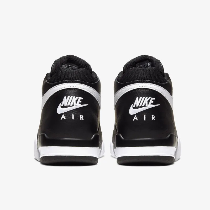 Jual Sepatu Sneakers Nike Flight Legacy Black Original Bq4212-002 - hoopspoint.com