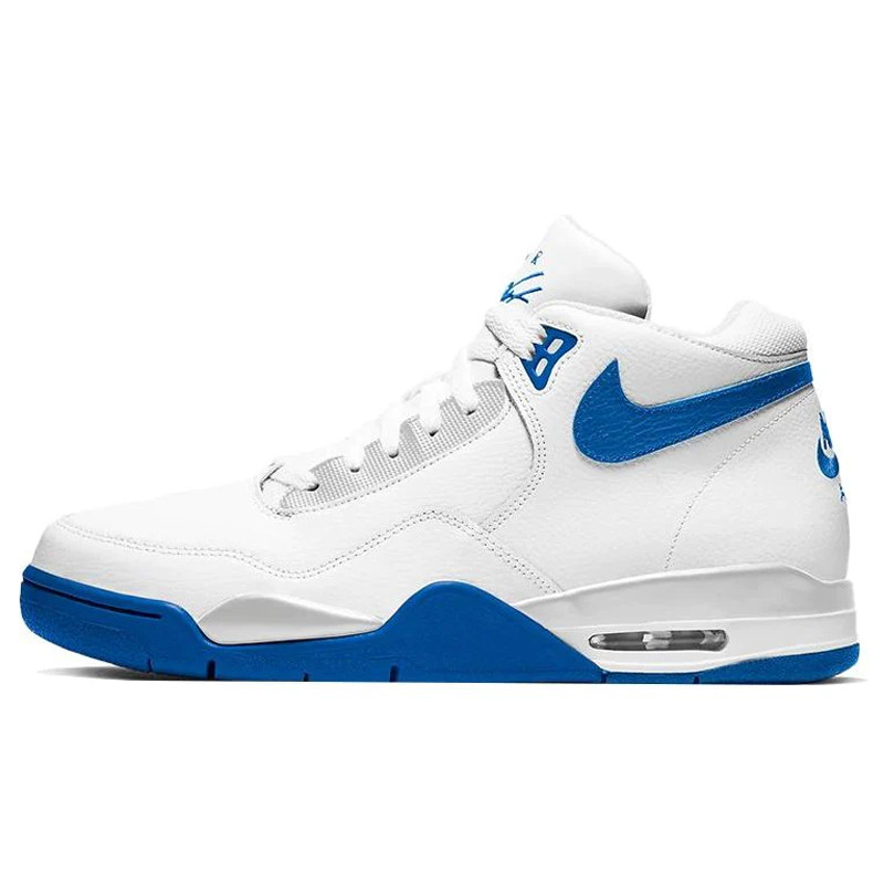 Jual Sepatu Sneakers Nike Flight Legacy Game Royal Original Bq4212-103 - hoopspoint.com