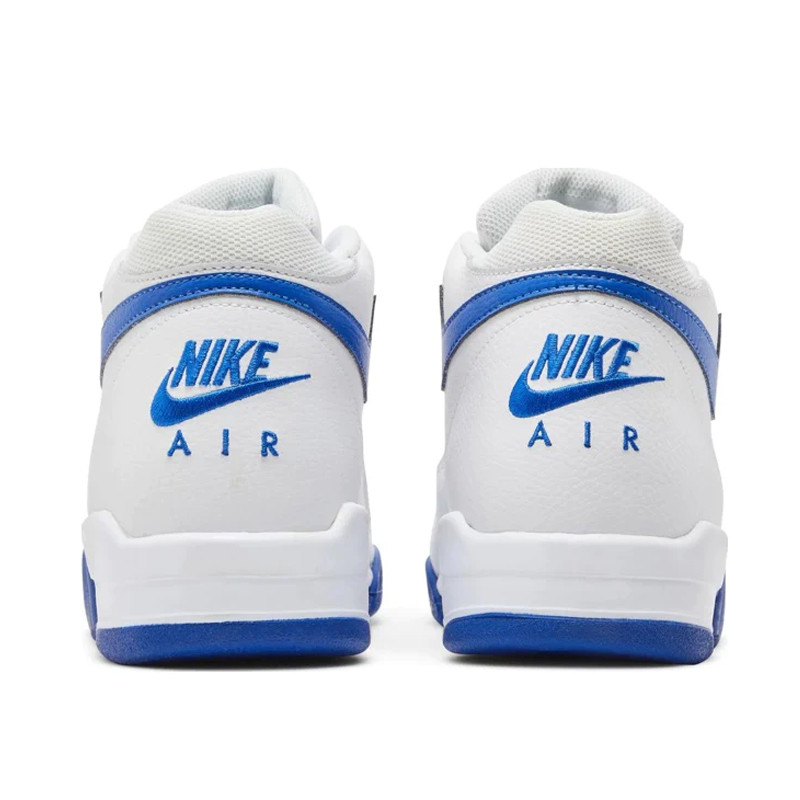 Jual Sepatu Sneakers Nike Flight Legacy Game Royal Original Bq4212-103 - hoopspoint.com