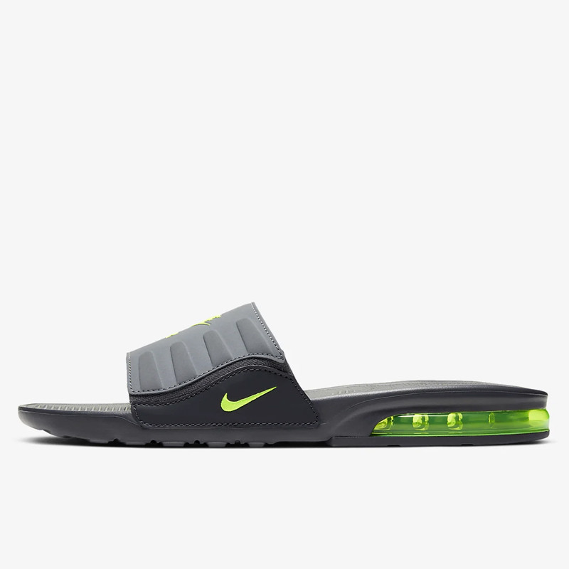 Jual Sandal Sneakers Nike Air Max Camden Anthracite Original Bq4626-001 - hoopspoint.com