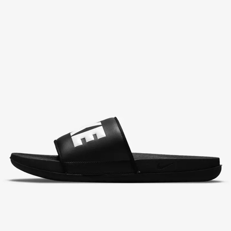 Beli Sandal Sneakers Wanita Nike Wmns Offcourt Slide Black Original Bq4632-010