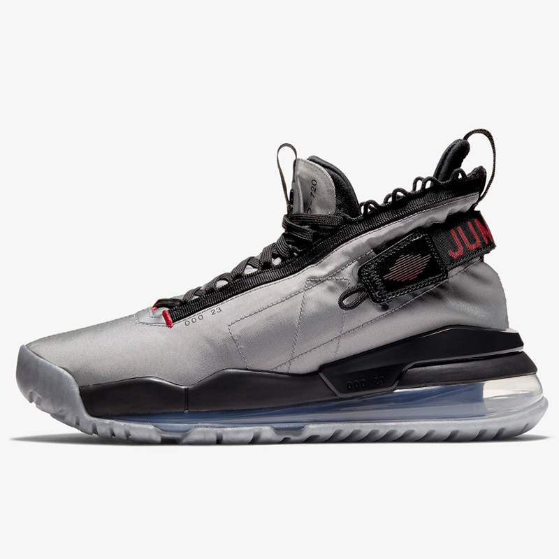 Beli Sepatu Basket Air Jordan Proto Max 720 Metallic Silver Original Bq6623-002
