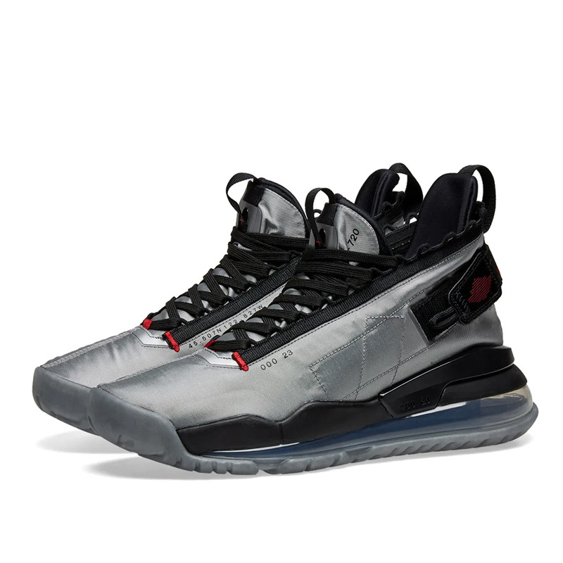 Jual Sepatu Basket Air Jordan Proto Max 720 Metallic Silver Original Bq6623-002 - hoopspoint.com