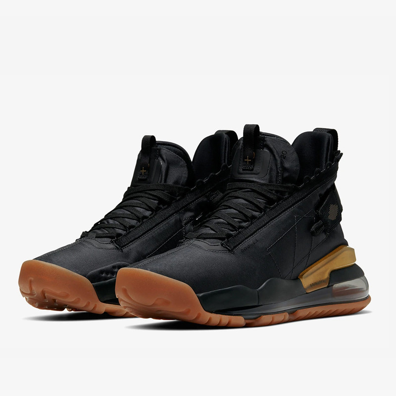 Jual Sepatu Basket Air Jordan Proto Max 720 Black Original Bq6623-070 - hoopspoint.com