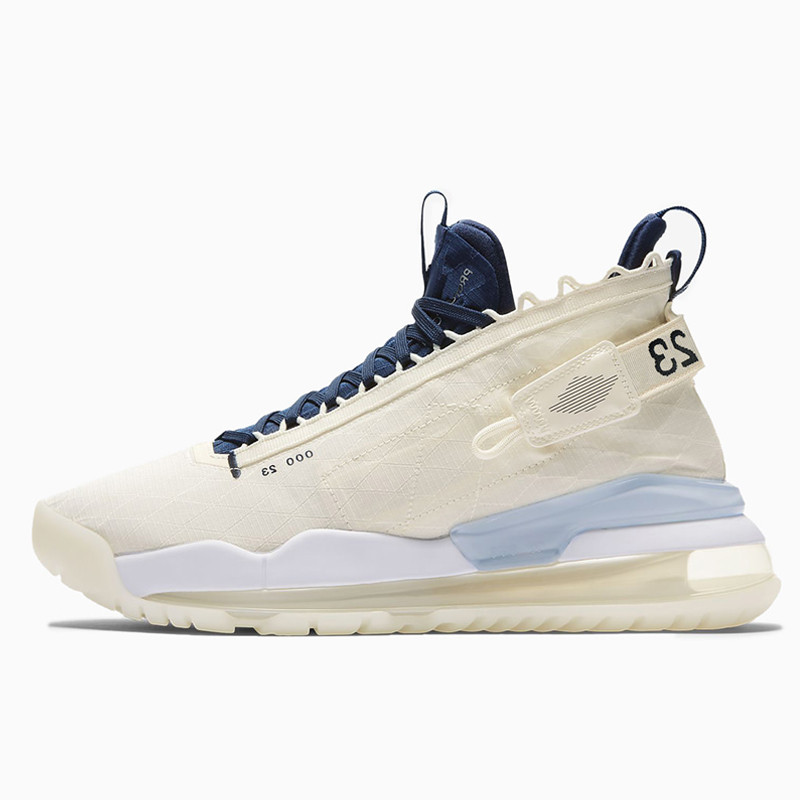 Beli Sepatu Basket Air Jordan Proto Max 720 Pale Ivory Original Bq6623-104