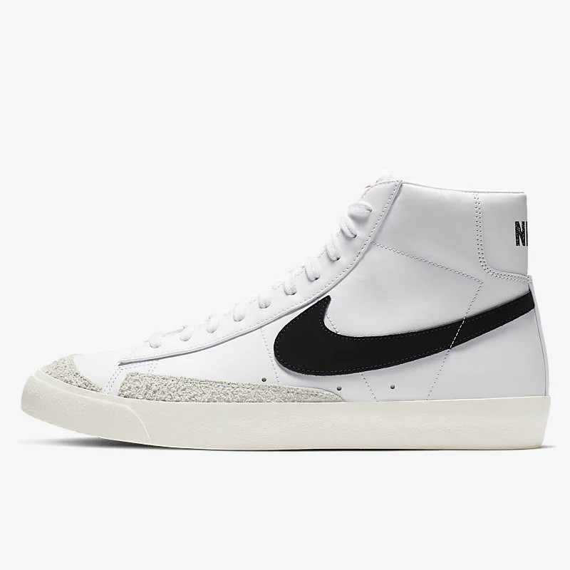 Jual Sepatu Sneakers Nike Blazer Mid '77 Vintage White Original Bq6806-100 - hoopspoint.com