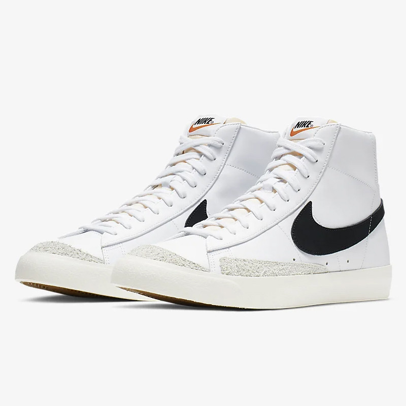 Jual Sepatu Sneakers Nike Blazer Mid '77 Vintage White Original Bq6806-100 - hoopspoint.com