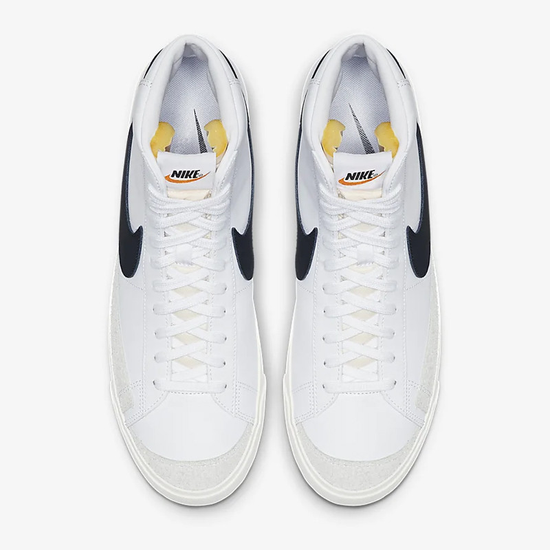 Jual Sepatu Sneakers Nike Blazer Mid '77 Vintage White Original Bq6806-100 - hoopspoint.com