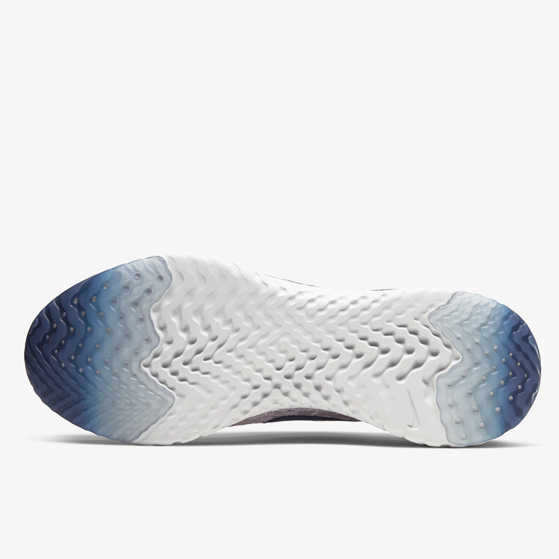 Jual Sepatu Lari Nike Epic React Flyknit 2 Vast Grey Original Bq8928-015 - hoopspoint.com
