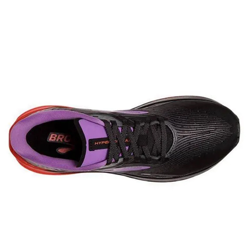 Jual Sepatu Lari Wanita Brooks Wmns Hyperion Max Black Original Bro20377B089 - hoopspoint.com