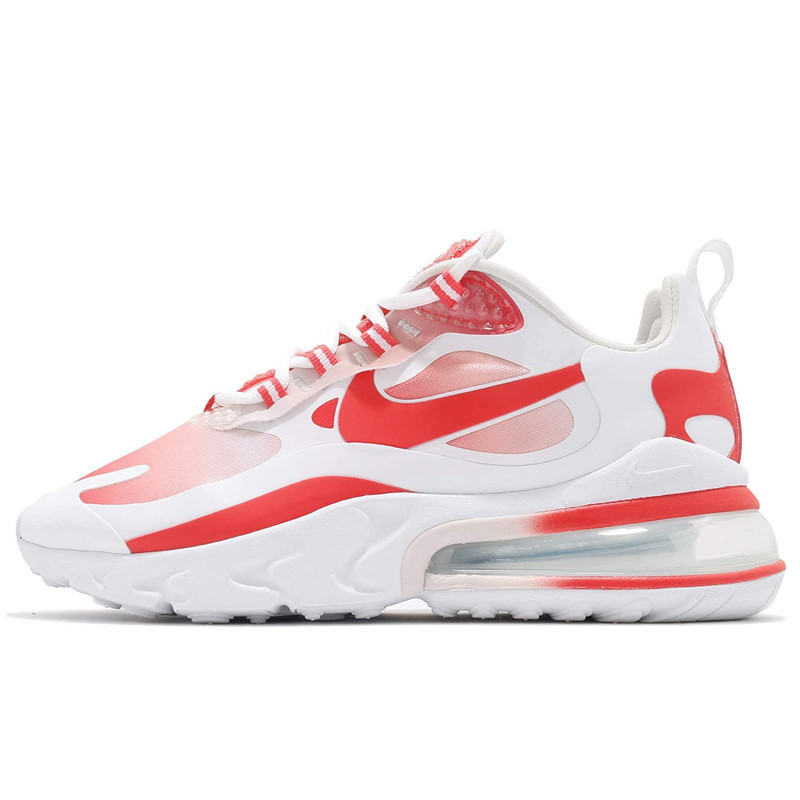 Jual Sepatu Sneakers Wanita Nike Wmns Air Max 270 React Se Track Red Original Bv3387-100 - hoopspoint.com