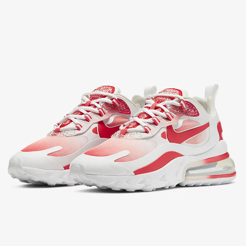 Jual Sepatu Sneakers Wanita Nike Wmns Air Max 270 React Se Track Red Original Bv3387-100 - hoopspoint.com