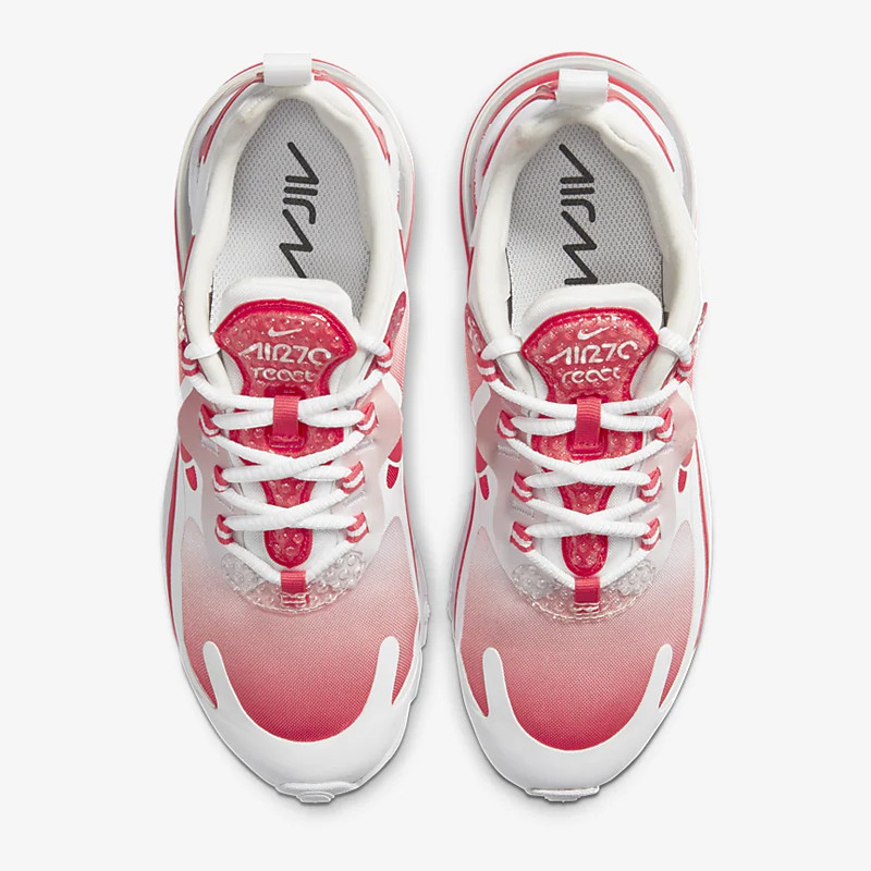 Jual Sepatu Sneakers Wanita Nike Wmns Air Max 270 React Se Track Red Original Bv3387-100 - hoopspoint.com