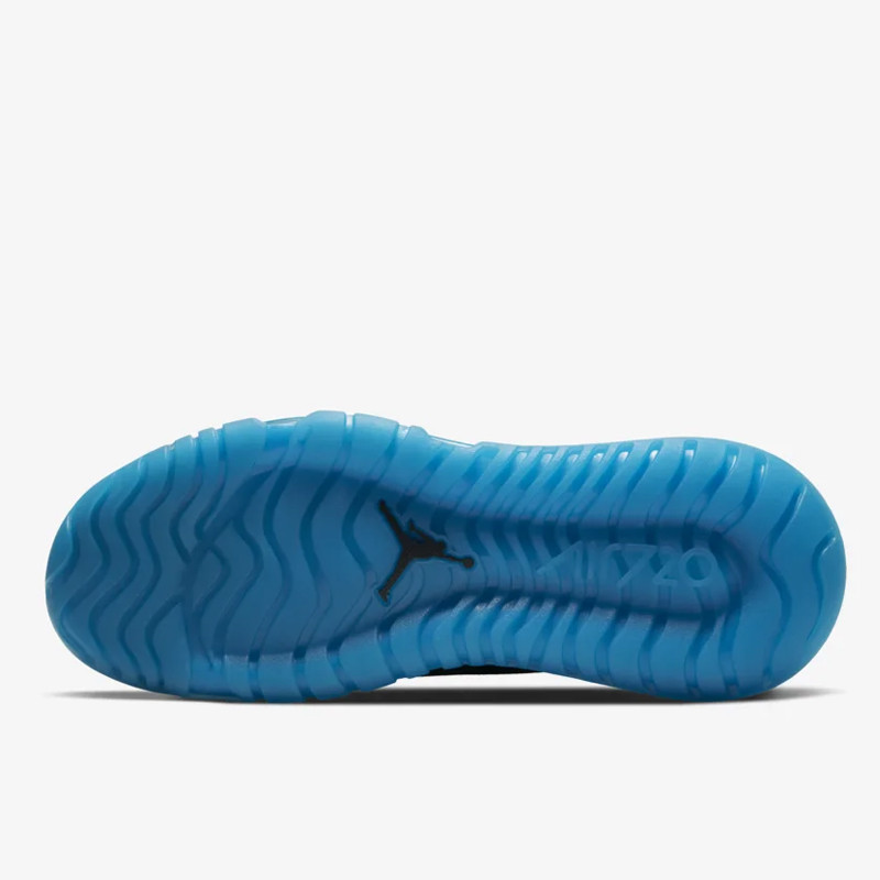 Jual Sepatu Basket Air Jordan Aerospace 720 Black Blue Fury Original Bv5502-004 - hoopspoint.com
