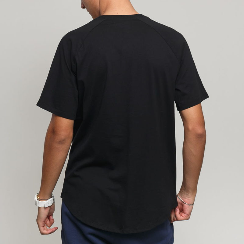 Jual Baju Sneakers Nike Sportswear Tee Black Original Bv7596-011 - hoopspoint.com