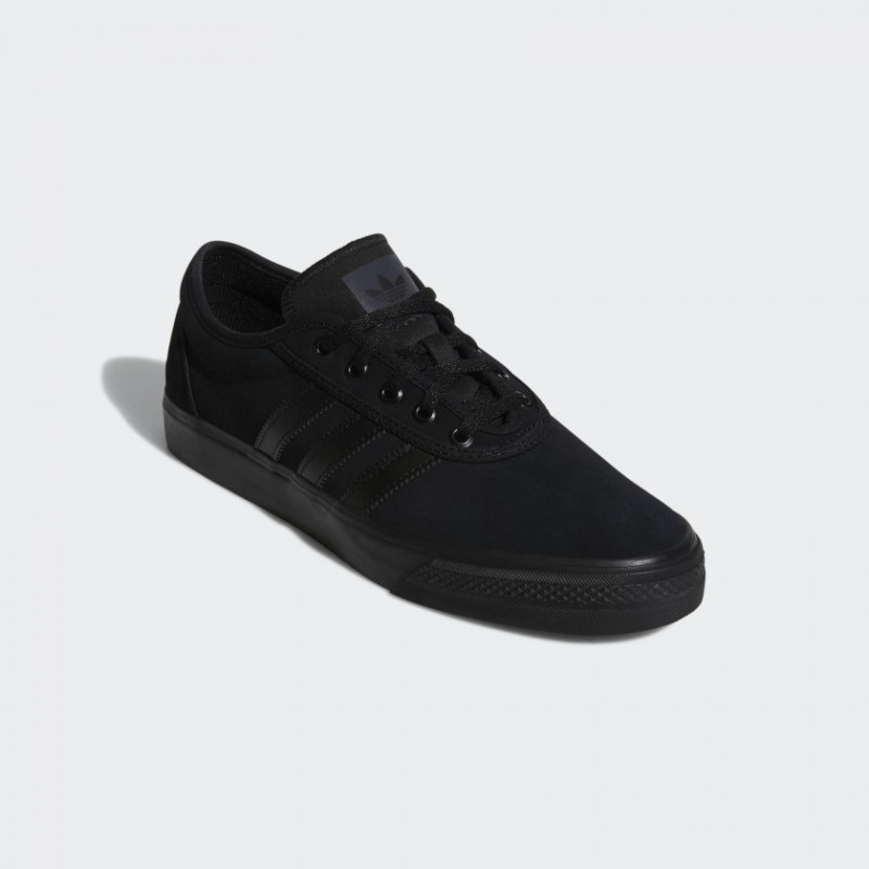 Jual Sepatu Sneakers Adidas Adiease Core Black Original By4027 - hoopspoint.com