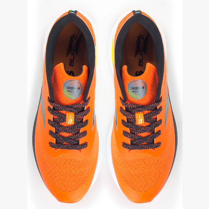 Jual Sepatu Lari Ardiles Raiton Blaze Orange Original Blaze-Orange - hoopspoint.com