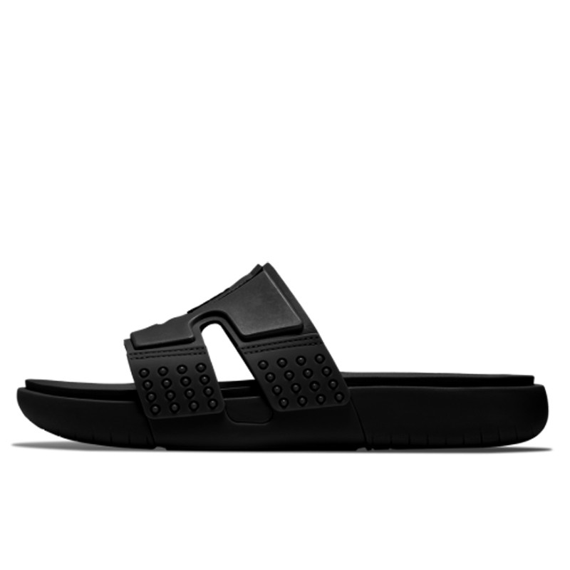 Beli Sandal Sneakers Air Jordan Hydro 8 Slides Black Original Cd2803-001