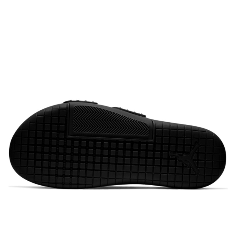Jual Sandal Sneakers Air Jordan Hydro 8 Slides Black Original Cd2803-001 - hoopspoint.com