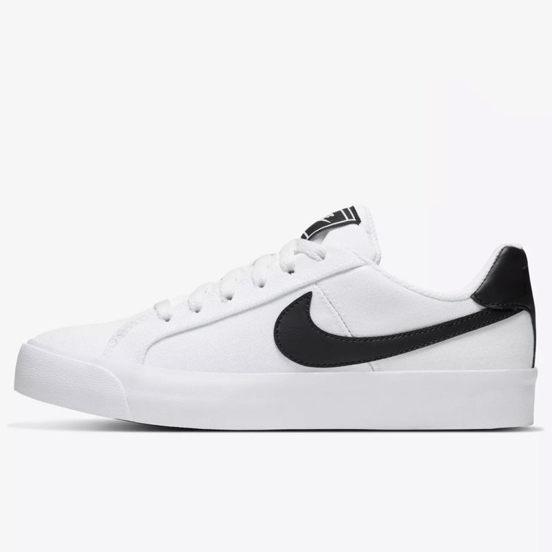 Jual Sepatu Sneakers Wanita Nike Wmns Court Royale Ac White Original Cd5405-100 - hoopspoint.com